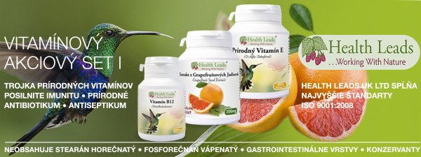 zdravie keep-fit vitamínové doplnky