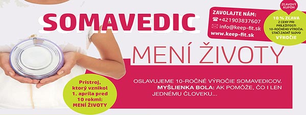 zdravie keep-fit vitamínové doplnky