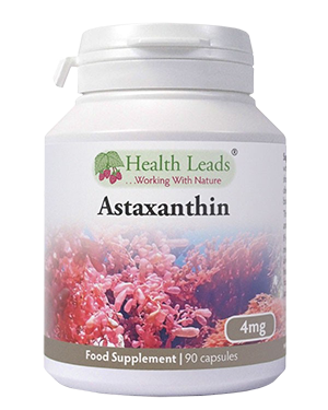 Astaxantín