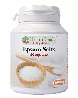 Epsomská soľ