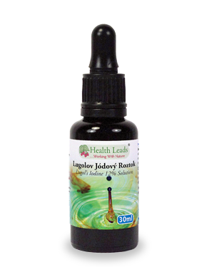 cena,Lugolov Jódový Roztok   Lugolov roztok (Lugol’s Iodine) 12%