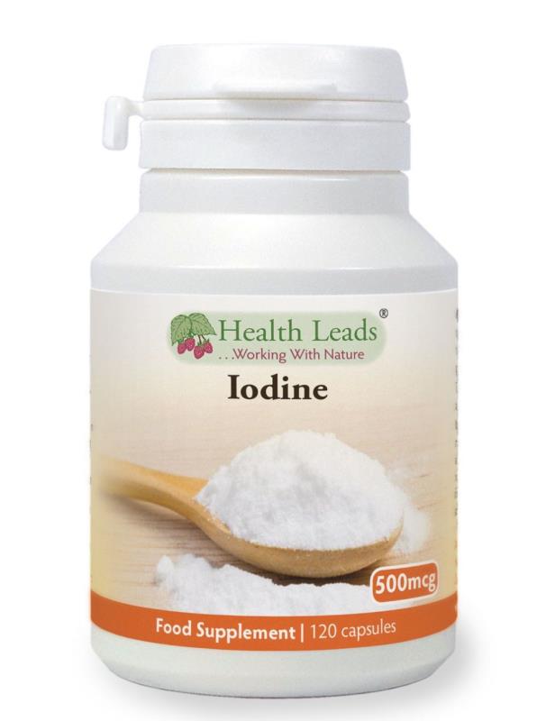 cena,JÓDOVÉ KAPSULY JÓD-IODINE 500mcg 120 KAPSÚL 