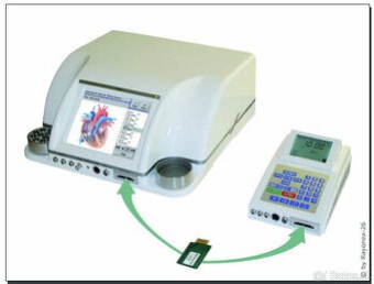 Rayonex Raycomp PS 1000